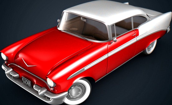 American Classic Car