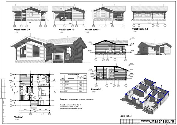 WoodHouse (76.9)