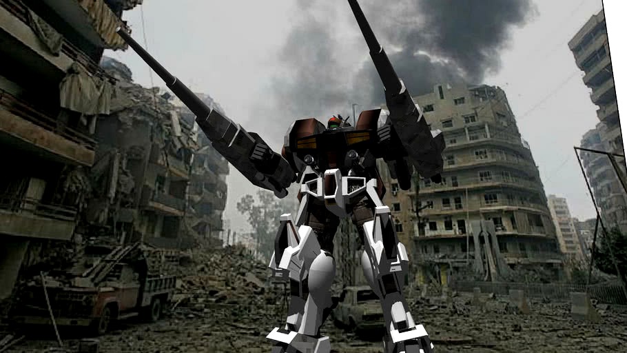 Centurion M.A.X. Unit