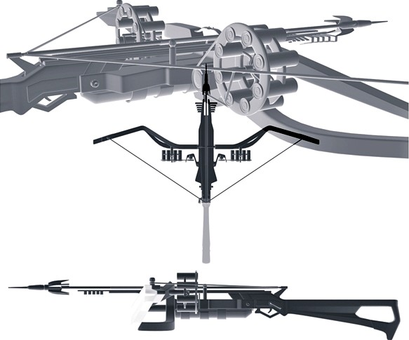 Crossbow (scorpion sting)