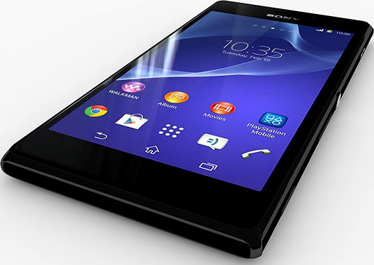 Sony Xperia M2