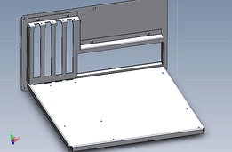 Lian-Li V351 Motherboard Tray