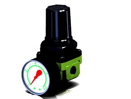 pressure regulator