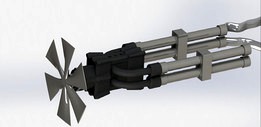 Manifold Discharging Sytem (Air Strike and Pressure Control)