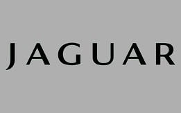 Jaguar logo (text)