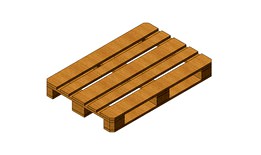 Euro pallet