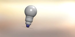 INCADESCENT ELECTRIC BULB