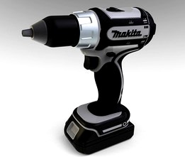 Makita cordless drill