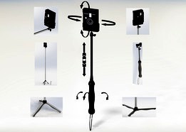 tripod-stand-selfie 3 in one