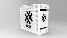 BOXX Future Workstation Design