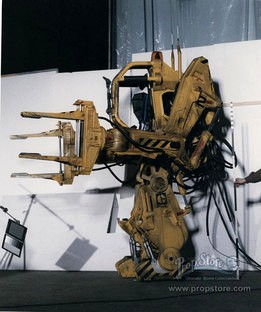 CAT POWERLOADER P5000 FROM ALIENS J.CAMERON
