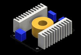 DROK 090483 Buck Converter