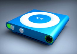 IPod Shuffle