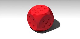 Simple Dice