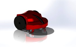 Robot mower