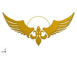 symbol wing