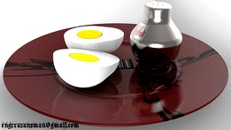 Boiled Eggs