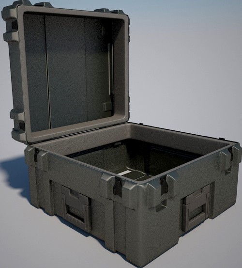 Military Case
