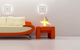 creative table lamp design