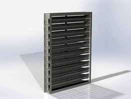 Automatic Louver