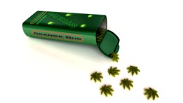 Cannabis candy