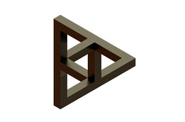 Escher's Triforce (Impossible)