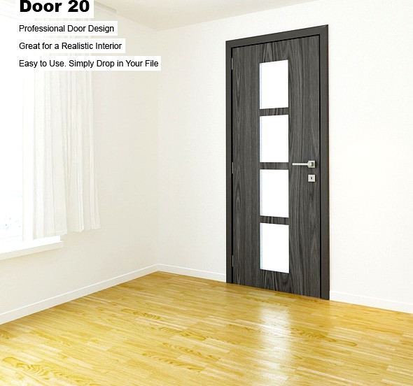 Door 20