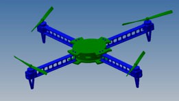 Quadcopter