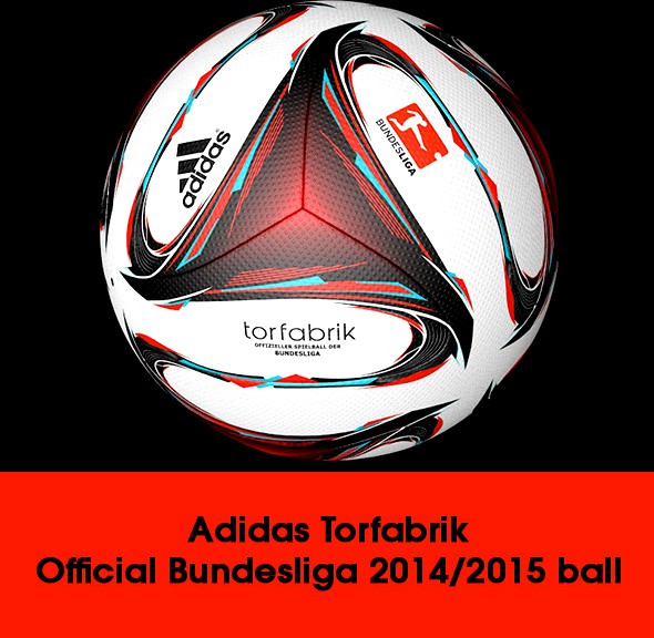 Adidas Torfabrik 2015 3D Model