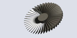 compressor fan