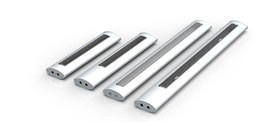 Stainless Steel LED Linear Luminaire