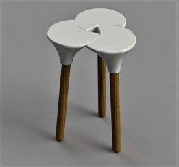 Cluster - The full size stool