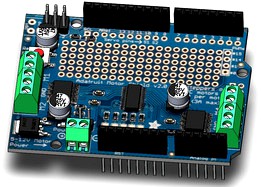 Adafruit Motor Shield V2