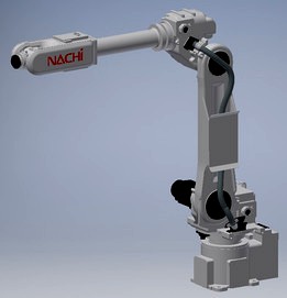 Nachi Robotics - MC10L 6-axis Industrial Robot