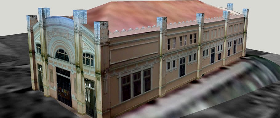 Teatro Waldemar Henrique