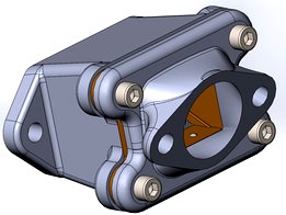 Reed Vale case for IZH Planeta