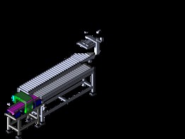 Belt Conveyor & Roller Conveyor