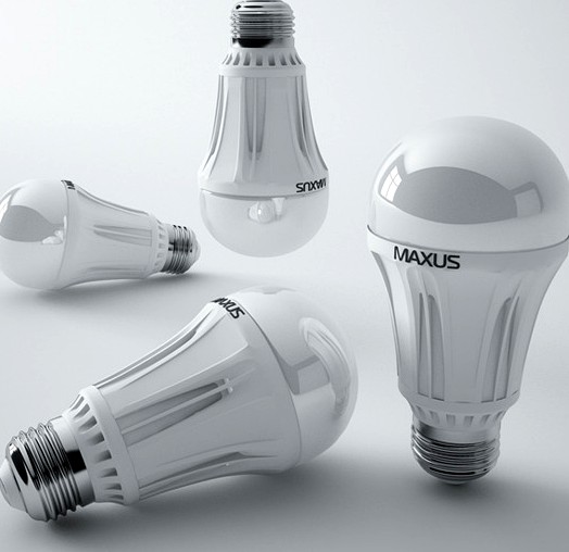 Maxus Led Lamp