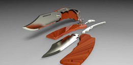 Folding knife