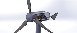 Wind Turbine 6kW