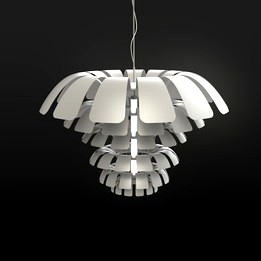 Lamp made in SolidWorks