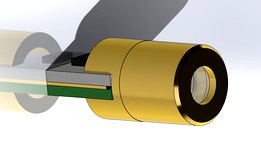 6mm 660nm Laser Diode Module