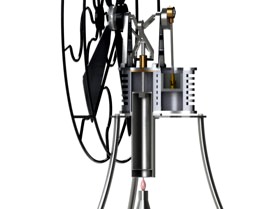 Ky-Ko Stirling Engine Fan