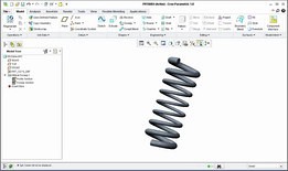 Helical Sweep