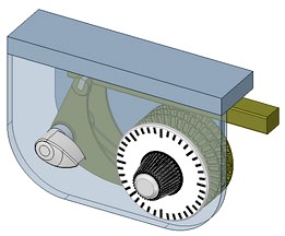 Printable Combination Lock