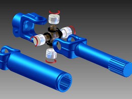 Drive Shaft, Eje de transmision