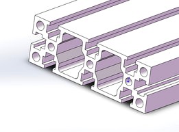 aluminum profile 3090