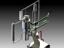 EINSTEIN REFRIGERATOR  CYLE -TEST1