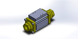 Coaxial Valve