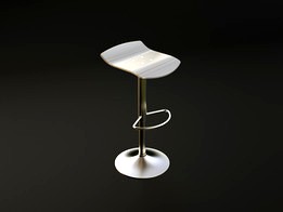 Bar stool 01